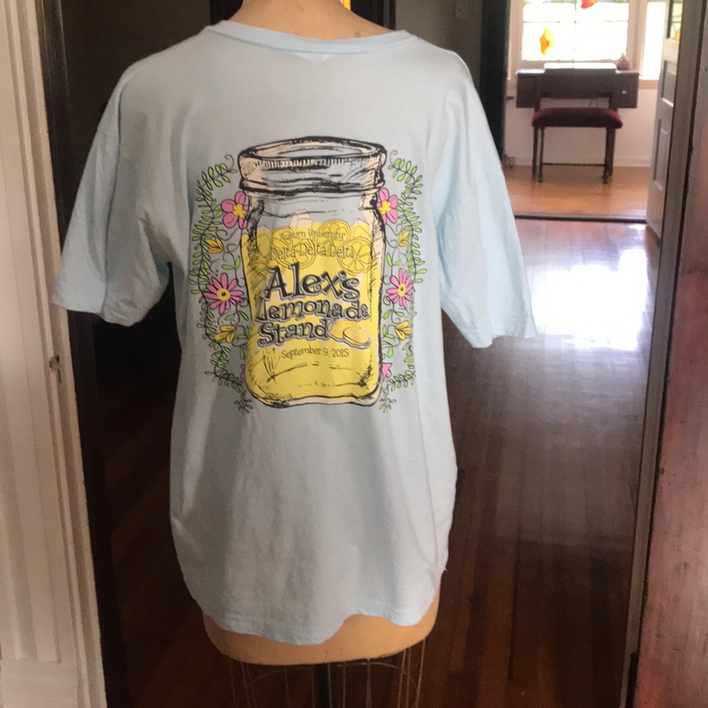Auburn Sorority T-Shirt